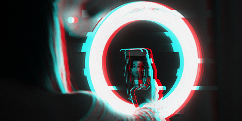 Como hacer videos en Tik Tok
