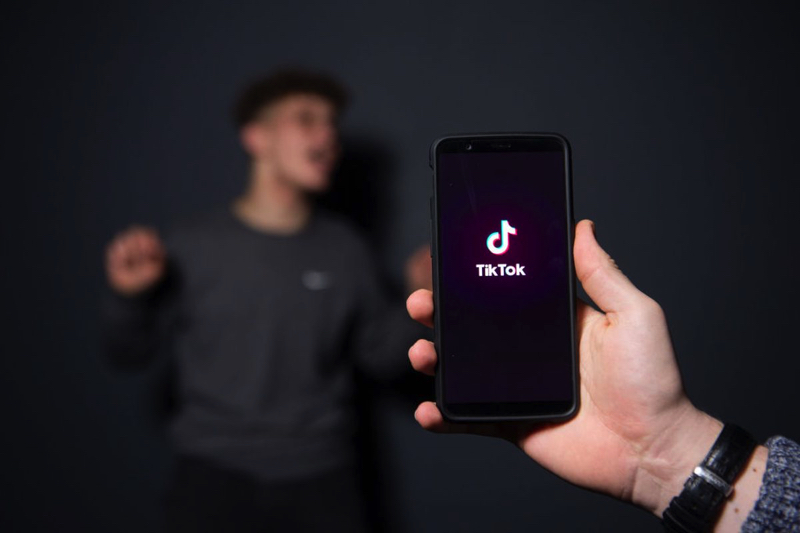 Como hacer transiciones en TikTok fácilmente